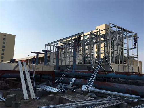 全鋼冷卻塔雖然貴了點(diǎn)，但它的未來市場(chǎng)主要趨勢(shì)