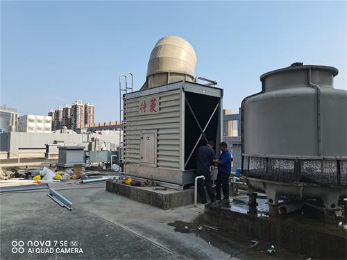 為什么冷卻塔噪音不好治理呢？