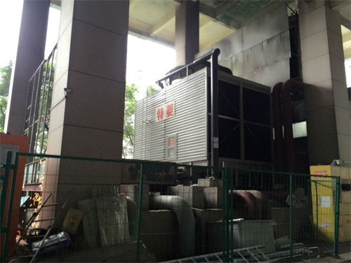 冷卻塔價錢是怎么算的？2022冷卻塔多少錢一噸價格