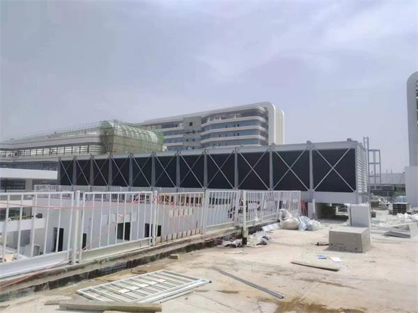 冷卻塔和冷水機(jī)是一樣的嗎？