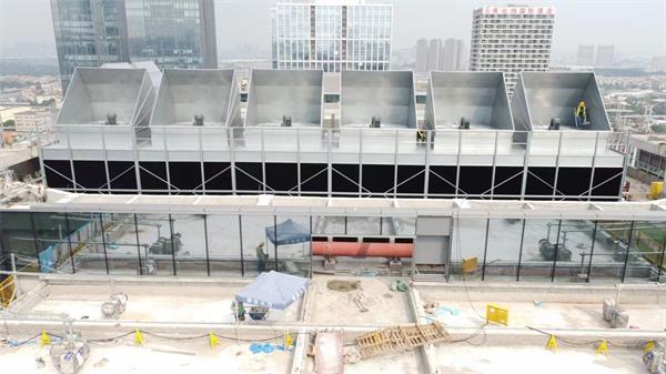 使用冷卻塔永磁直驅(qū)電機(jī)對冷卻塔風(fēng)機(jī)的影響？