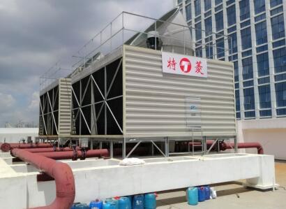 “山竹”過后，你的冷卻塔（涼水塔）需要維修嗎？