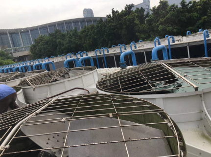 冷卻塔改造哪些內(nèi)容？